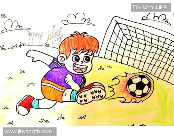 用A4纸描绘足球明星的艺术之旅与创意表达